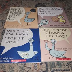 Pigeon Books