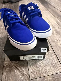 Adidas Seeley J Sneakers Size 3