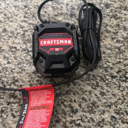 Crafstman Charger 
