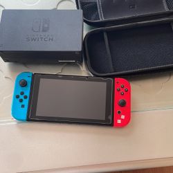Nintendo switch