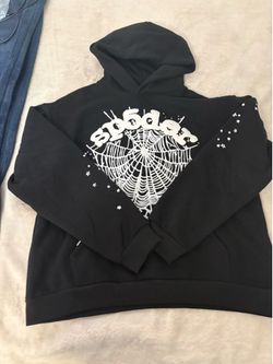 Of web spider hoodie