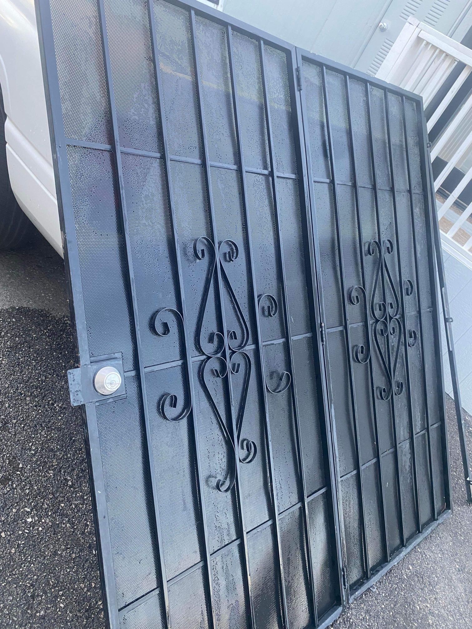 Security Door