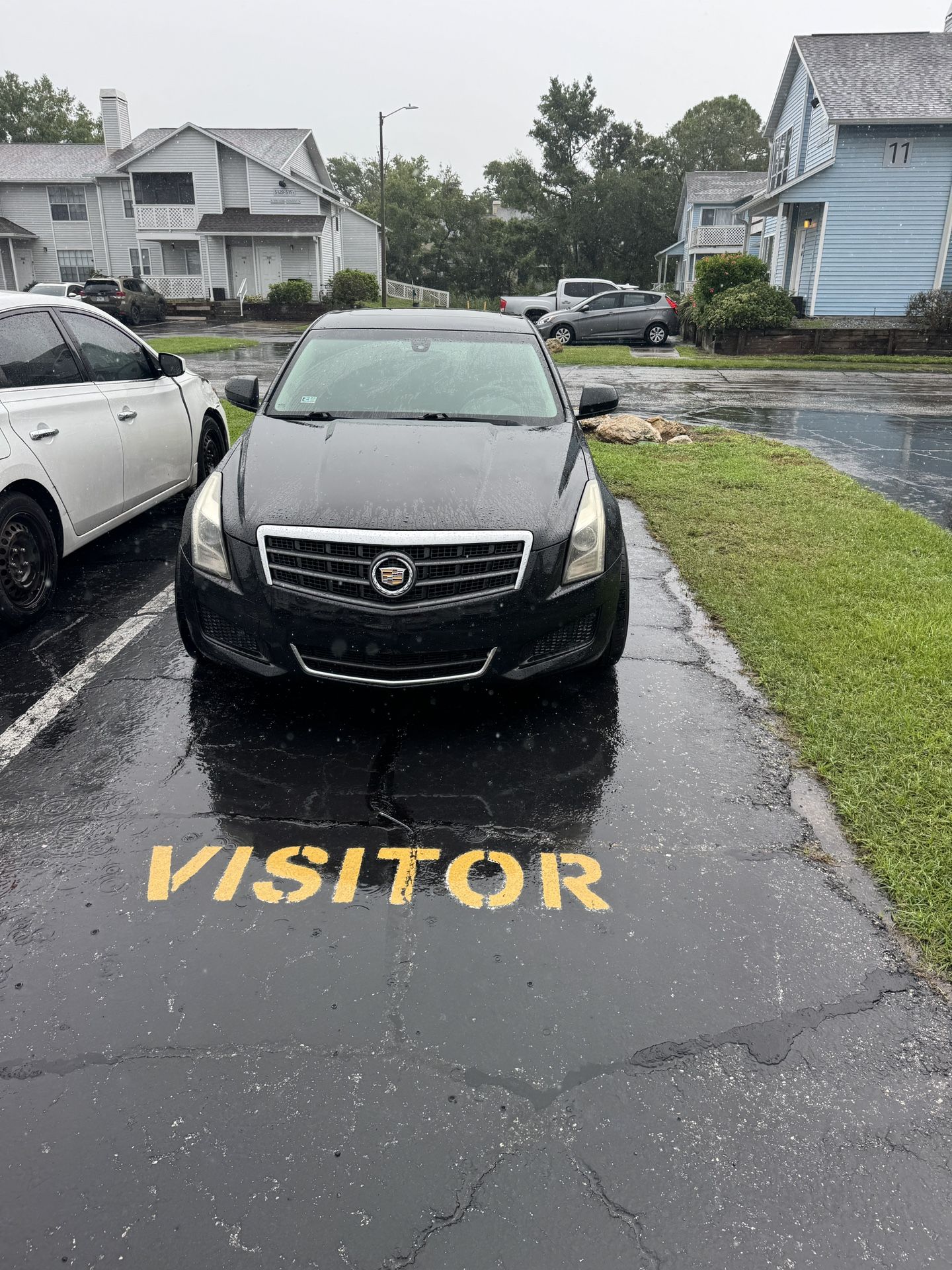 2013 Cadillac ATS