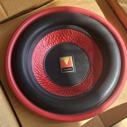 Visonik  12” Subwoofer