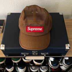 Supreme Camp Cap