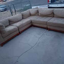 /////BEST OFFER //////// 5 Piece   Sectional  Sofa Couch-DELIVERY AVAILABLE!!!!!!!!