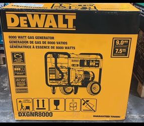 Gas Generator