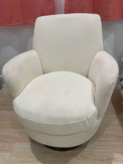 Beige chair