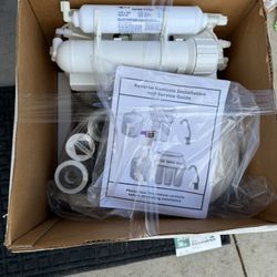 Reverse Osmosis Water Filtration System
