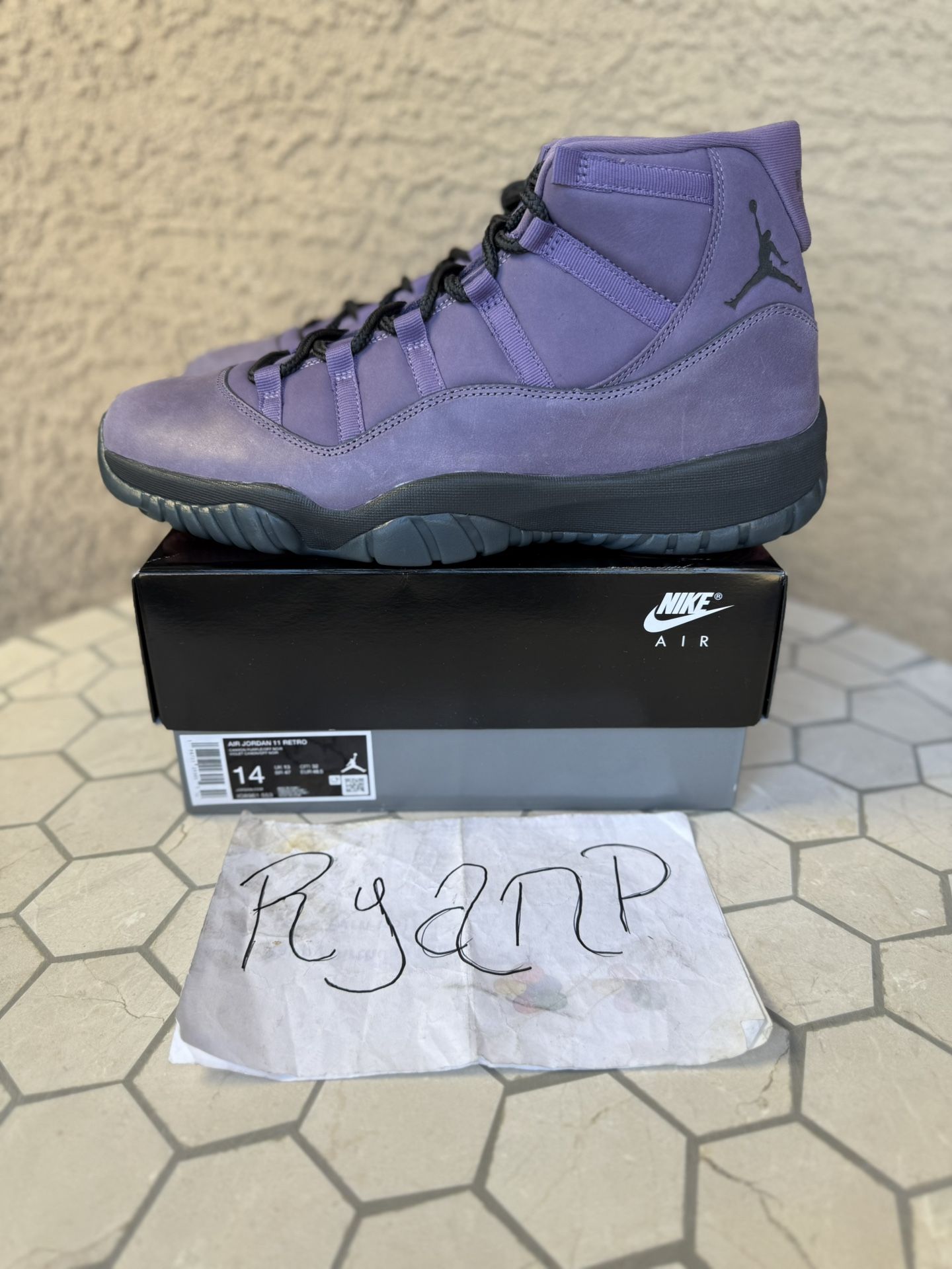 Jordan 11 Mojave Size 14 Complexcon $500