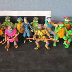 Tmnt Vintage 