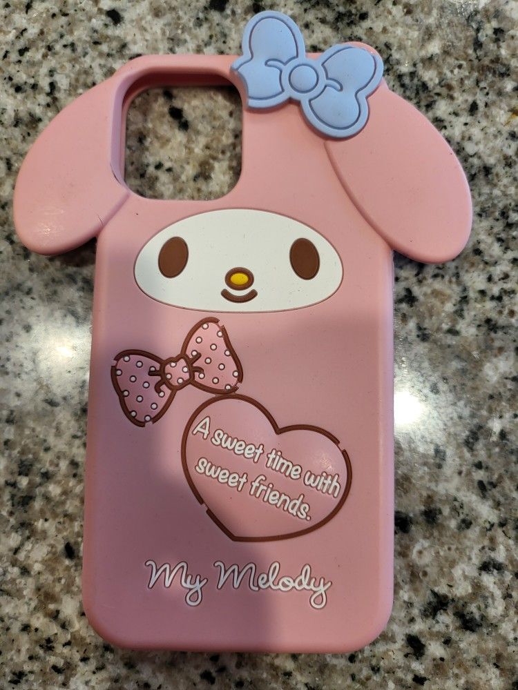 π±β¨ Sanrio My Melody iPhone 12 Pro Max Case β¨π±
