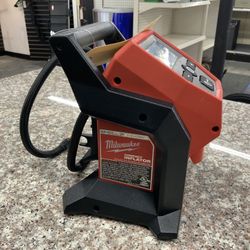 Milwaukee 12v Compact Inflator 