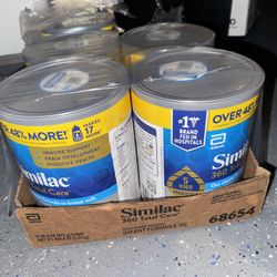 Similac 360 Total Care 
