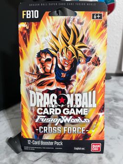 Dragon Ball Super Card Game