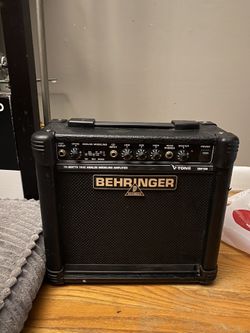 Behringer v-tone