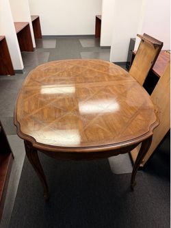 Wooden Dining Table