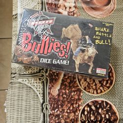 Bullies Dice Game