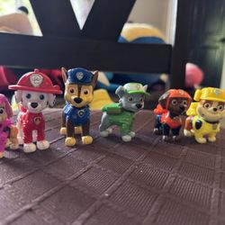 Paw Patrol 