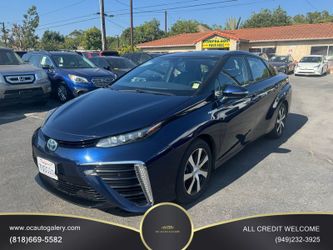 2016 Toyota Mirai