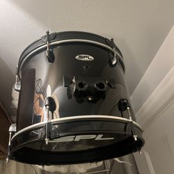 SPL bass drum with kick
