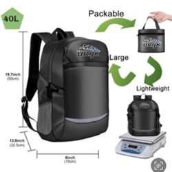 GOING CAMPING?⛺️ VERY NICE AND CONVENIENT URIJK CAMPING BACKPACK 🎒 BRAND NEW⭐️SHIPPING & DELIVERY AVAILABLE 🚚