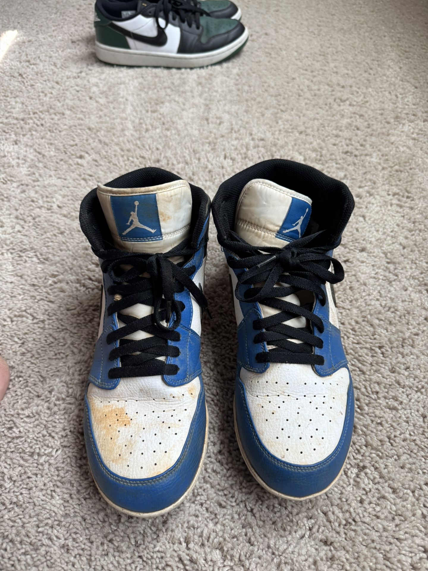 Jordan Brand Baseball Cleats