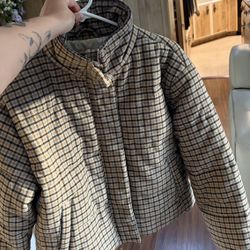 Hurley Puffer Jacket 