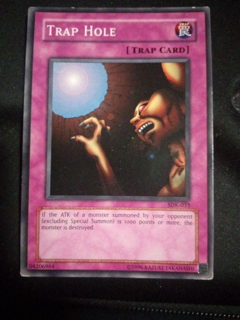 Yu-Gi-Oh Cards 