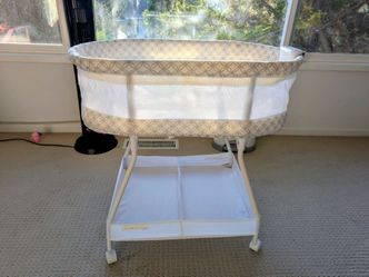 Delta Sweet Dreams Bassinet