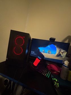 Gaming PC – Ryzen 9 5950X, RTX 3060 Ti, 32GB RAM