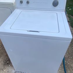 Whirlpool washer
