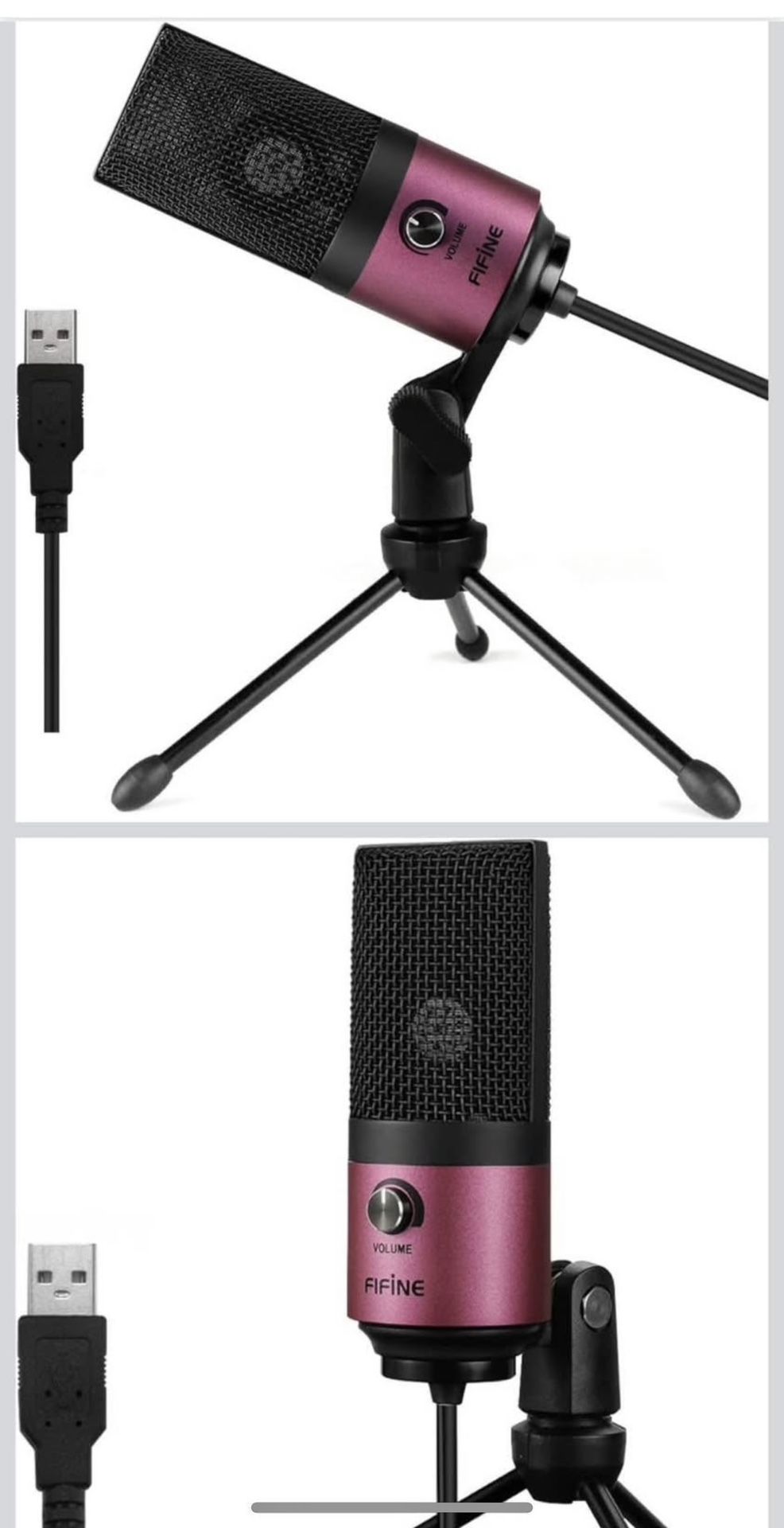 Fifine Mic