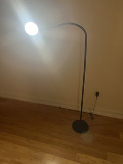Working Lamp