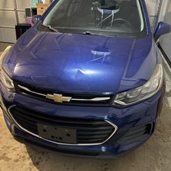 2017 Chevrolet Trax