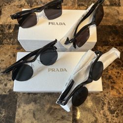 Prada Sunglasses 