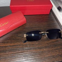 Cartier Sunglasses 