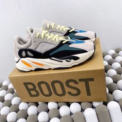 Adidas Yeezy Boost 700 Wave Runner Solid Grey 15