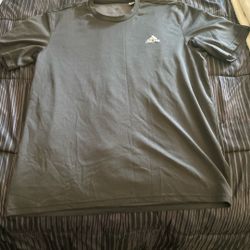 Adidas Climate Athletic T-Shirt Mens 