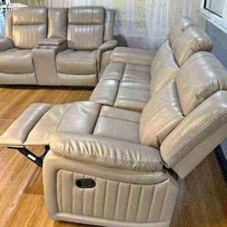 New Sofa And Loveseat In Box 📦 Finance Available No Credit Needed $39 Down 