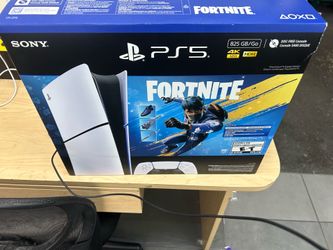 🔥 PS5 Digital Edition Fortnite Bundle – 825GB 🔥