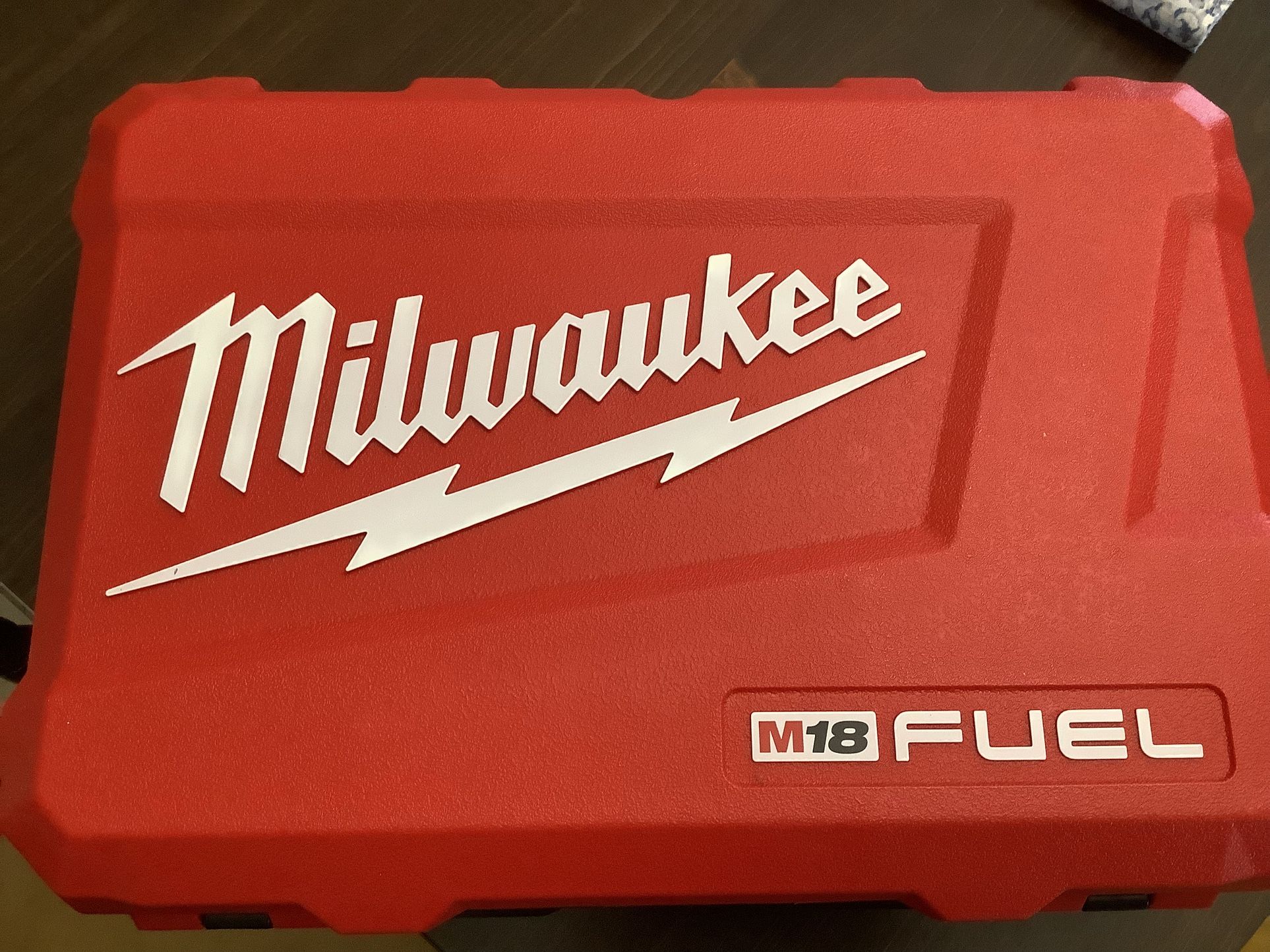 Milwaukee M18 Fuel Never Used Power Tools