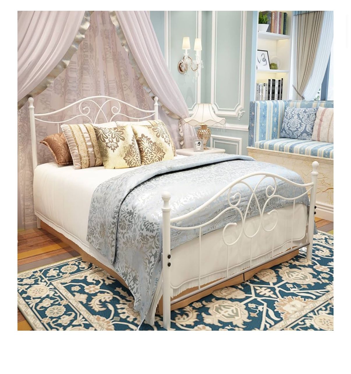 Full Bed Frame