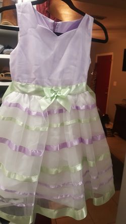 Girls size 12 holiday dress brand new