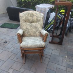 Dutailer Rocker / Glider