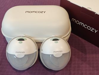 Momcozy M5 Pump ( 2 Count, Mint
