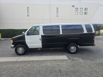 1998 Ford Econoline Wagon