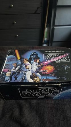 Star Wars vans