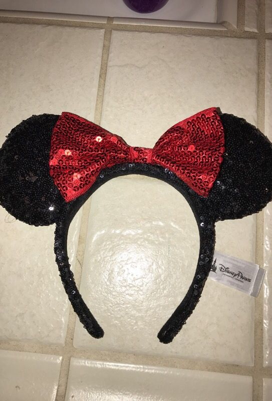 Disney Mickey Mouse ears