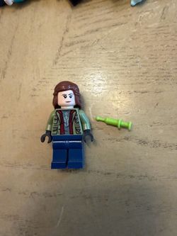 LEGO Female Minifigure with Accessory
